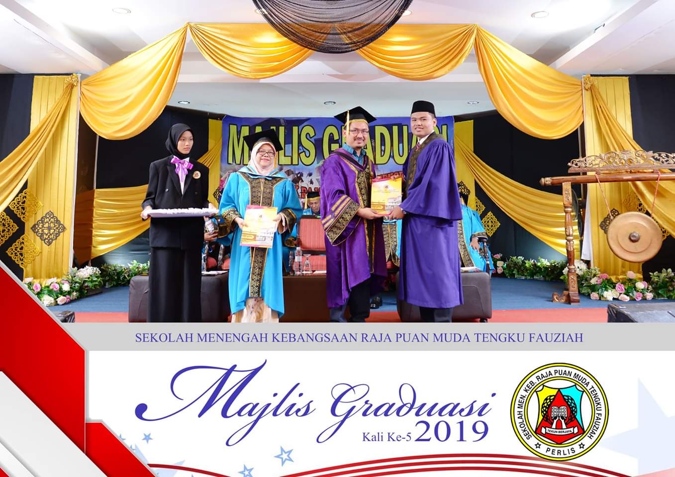 Top Student Every Academic Year