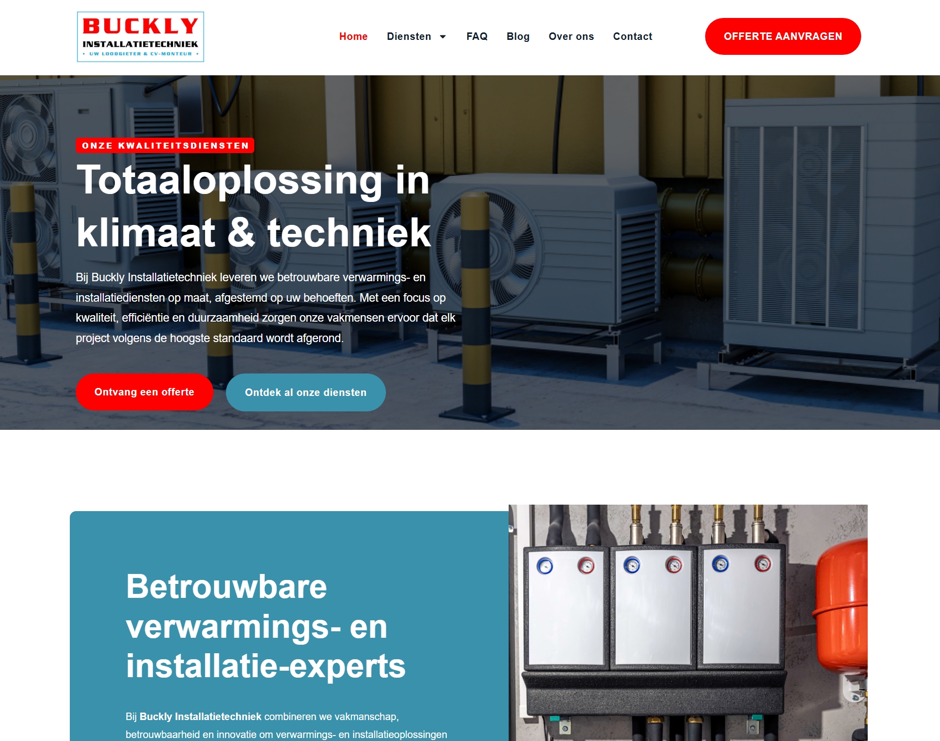 Buckly Techniek