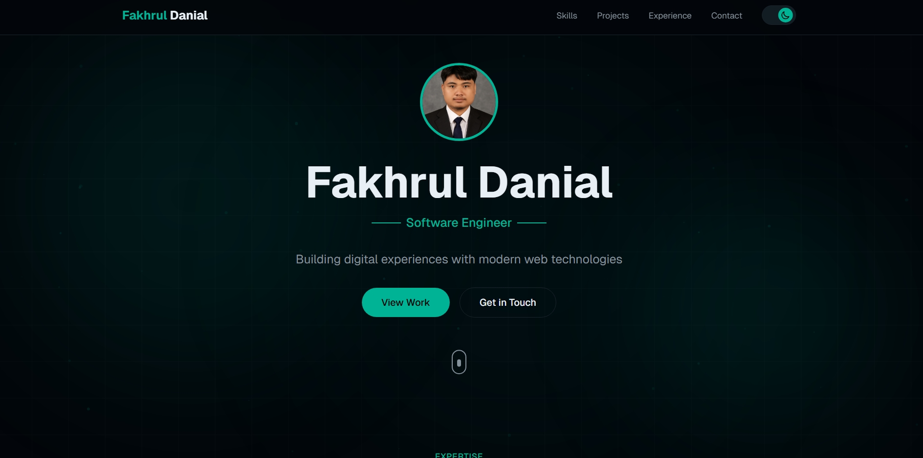Personal Portfolio